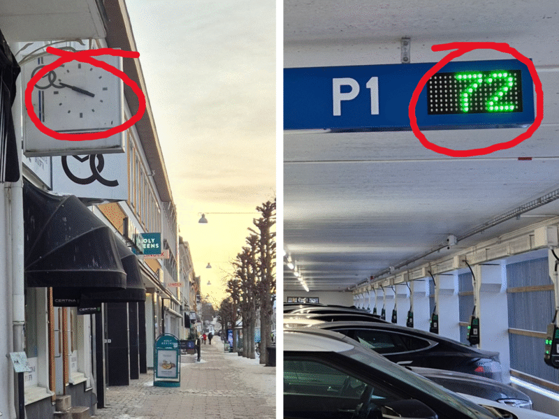 Säg mig vad som triggar dig…