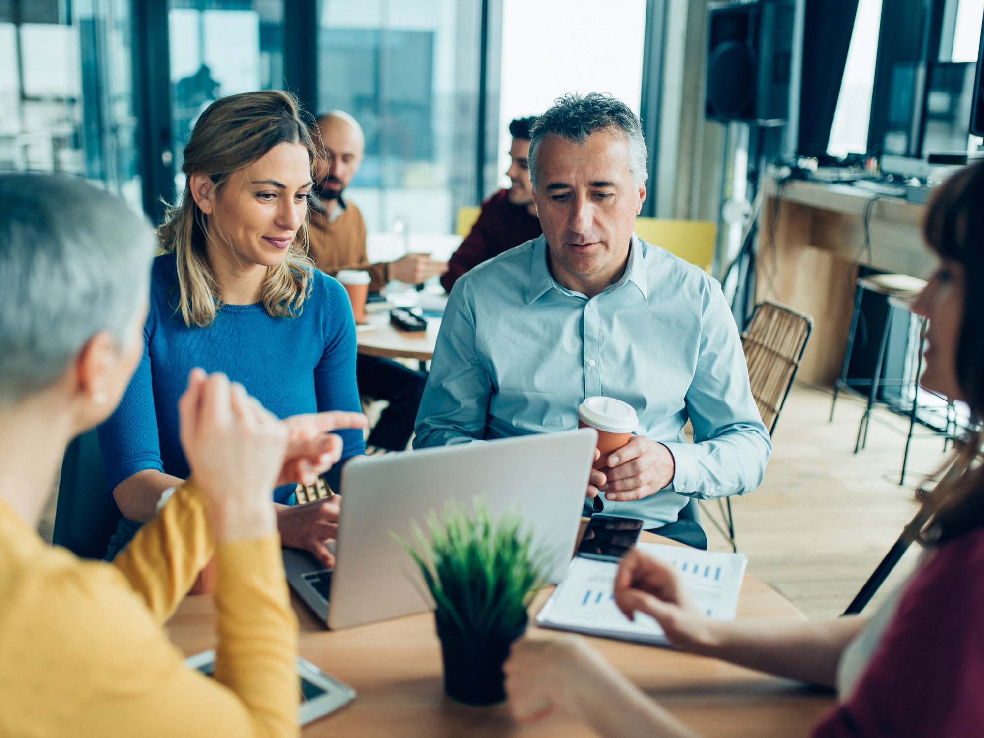 Tycka olika i förändring